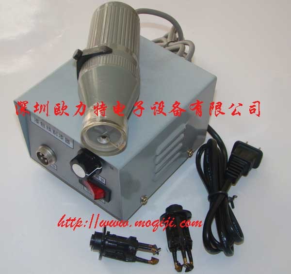 供应海口电源盒手执式漆包线电动刮漆器